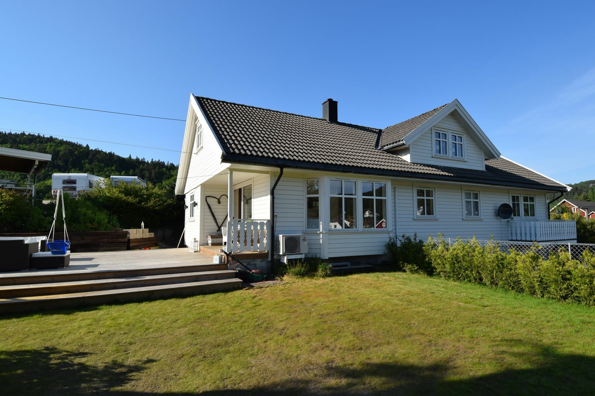 Stay.Plus Kuliaveien Kristiansand Dış mekan fotoğraf